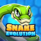 Эволюция Змейки-классная игра иконка