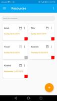 Project Planner screenshot 3