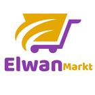 Elwan Markt Zeichen