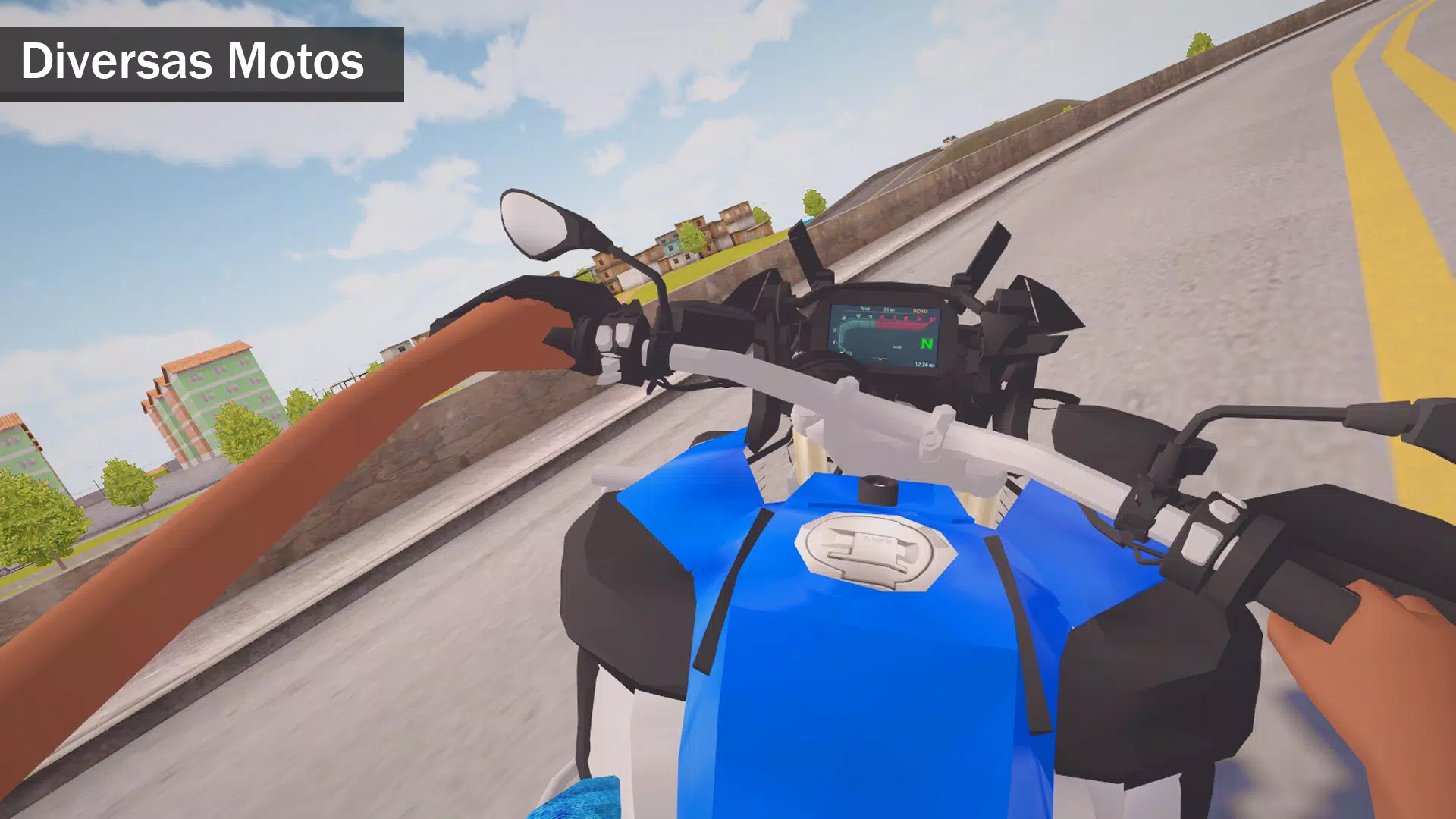 JOGANDO A NOVA ATUALIZAÇÃO DO ELITE MOTOS 2 ONLINE COM ATÉ 12 PLAYERS 