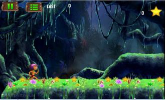 Jungle Adventure Running Game screenshot 1