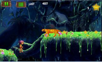 Jungle Adventure Running Game screenshot 2