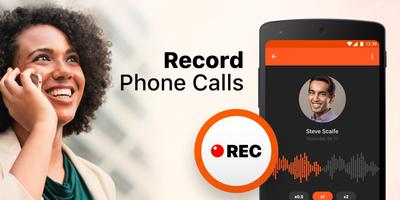 Auto Phone Call Recorder: ACR poster