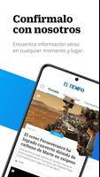 Periódico EL TIEMPO - Noticias Tablet Affiche