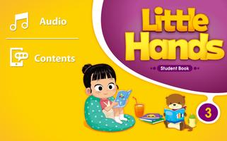 Little Hands 3 الملصق