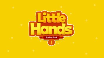 Little Hands 1 الملصق