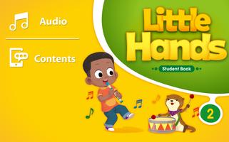 Little Hands 2 الملصق