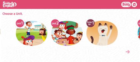 Smart English 2nd 3 captura de pantalla 1