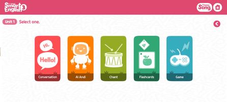 Smart English 2nd 3 captura de pantalla 2