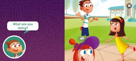 Smart English 2nd 3 captura de pantalla 3