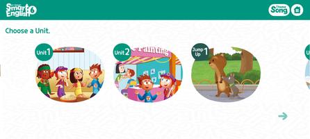 Smart English 2nd 6 تصوير الشاشة 1