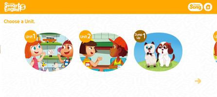 برنامه‌نما Smart English 2nd Starter عکس از صفحه