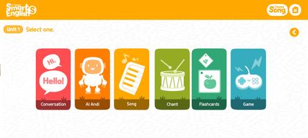 برنامه‌نما Smart English 2nd Starter عکس از صفحه
