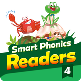 Smart Phonics Readers4 أيقونة