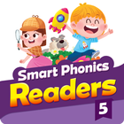 Smart Phonics Readers5 icône