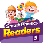 Smart Phonics Readers5 آئیکن