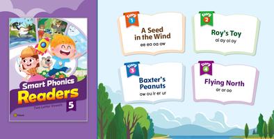 Smart Phonics Readers5 poster