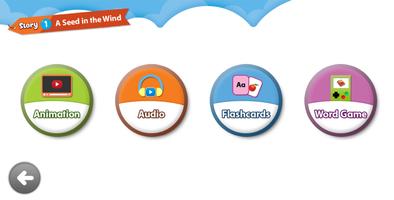 Smart Phonics Readers5 اسکرین شاٹ 1