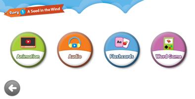 Smart Phonics Readers5 screenshot 1