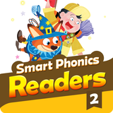 Icona Smart Phonics Readers2