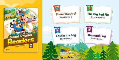 پوستر Smart Phonics Readers2