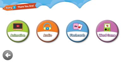 برنامه‌نما Smart Phonics Readers2 عکس از صفحه