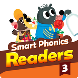Smart Phonics Readers3 أيقونة