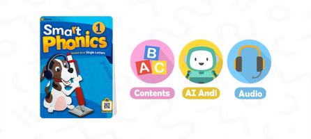 Smart Phonics 3rd 1 포스터