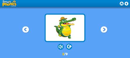 Smart Phonics 3rd 1 captura de pantalla 3