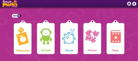 Smart Phonics 3rd 5 تصوير الشاشة 2