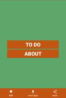 پوستر To-Do list with  Reminder   - 