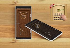 Door Screen Locker poster