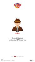 MyNSP syot layar 1