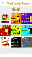 Livery Mod Truck Indonesia スクリーンショット 1