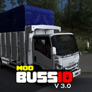 Download de Bussid Truck Canter Mod APK
