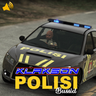 Politie Bussid Horn icono