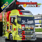 Volledige Bussid Mod-collectie 아이콘