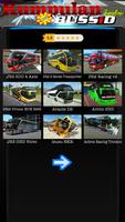 Volledige Bussid Mod-collectie 스크린샷 1