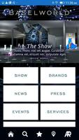 Baselworld - Official App Affiche