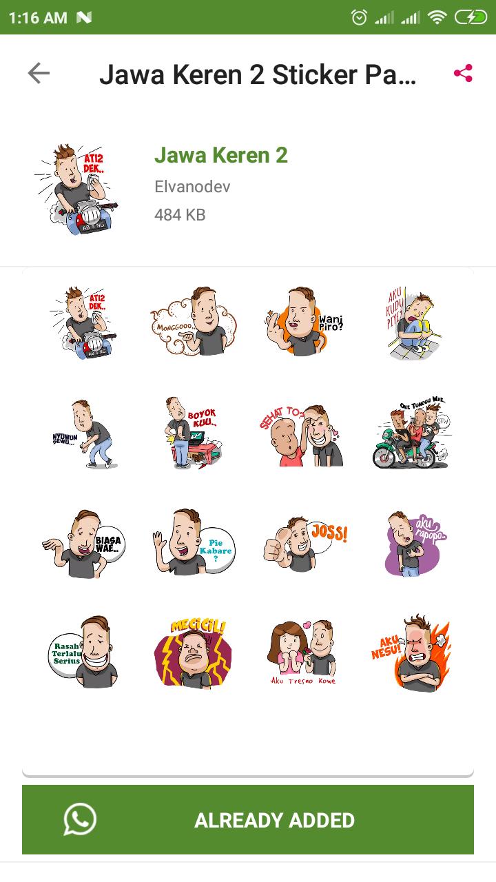 40+ Koleski Terbaik Download Stiker Fb Keren