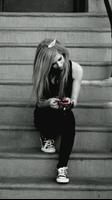Avril Lavigne Wallpapers poster
