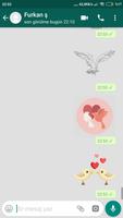 Bird Stickers for Whatsapp (WAStickerApps) capture d'écran 3