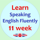 English Speaking in 11 week APK