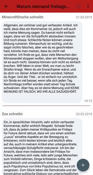 STG Schülerzeitung 截图 3