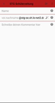 STG Schülerzeitung 截图 4