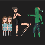 Zombi Hayatta Kalma Oyunları