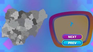 States in Nigeria capture d'écran 2