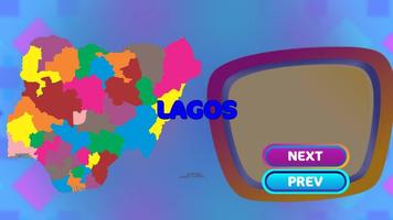 States in Nigeria capture d'écran 3