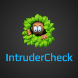 آیکون‌ IntruderCheck