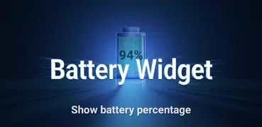 Battery Widget Builder